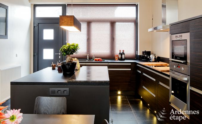 Vakantiehuis in Stavelot voor 5 personen in de Ardennen