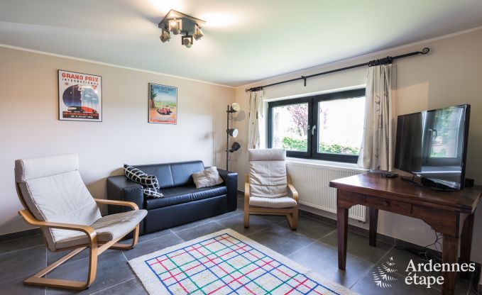 Vakantiehuis in Stavelot voor 8 personen in de Ardennen