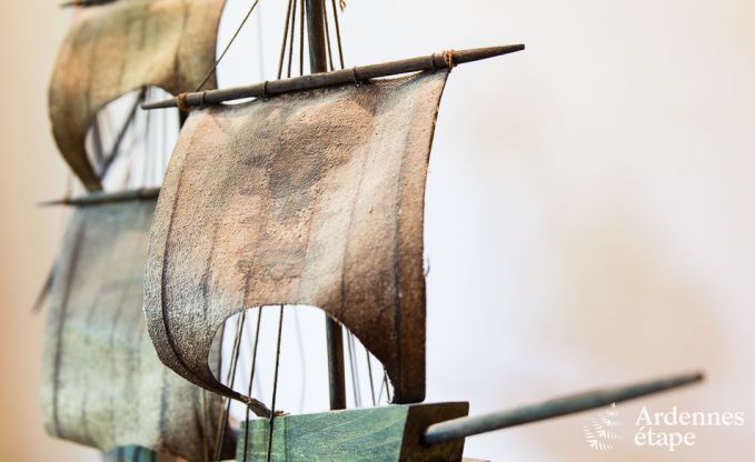 Vakantiehuis in Stavelot voor 8 personen in de Ardennen