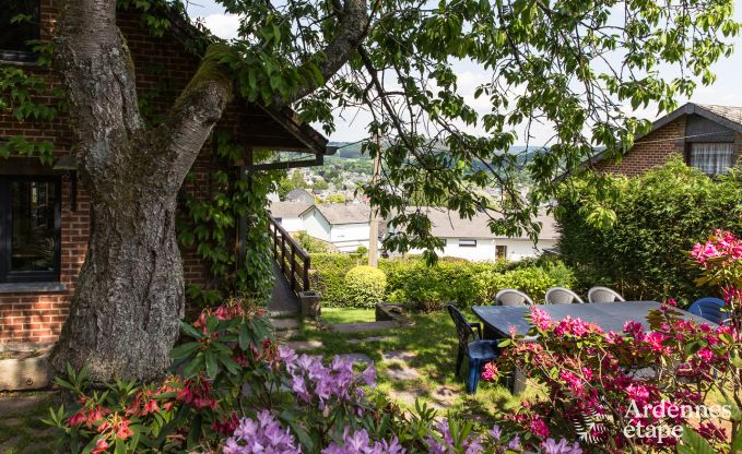 Vakantiehuis in Stavelot voor 8 personen in de Ardennen