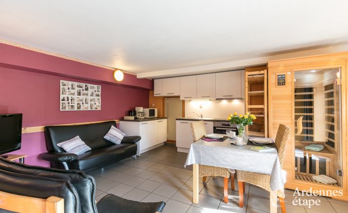 Vakantiehuis in Stavelot voor 2 personen in de Hoge Venen