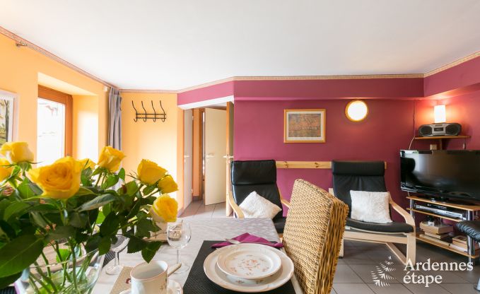 Vakantiehuis in Stavelot voor 2 personen in de Hoge Venen