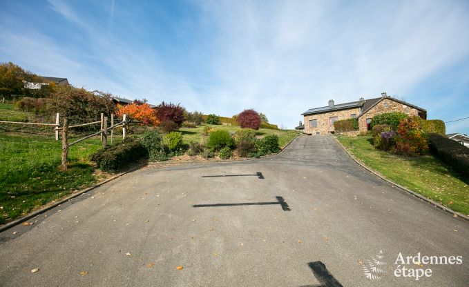 Vakantiehuis in Stavelot voor 2 personen in de Hoge Venen