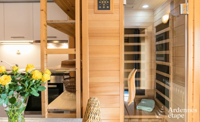 Vakantiehuis in Stavelot voor 2 personen in de Hoge Venen