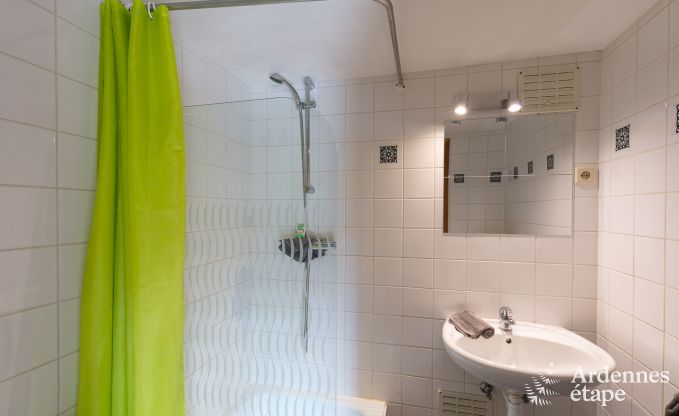 Vakantiehuis in Stavelot voor 2 personen in de Hoge Venen