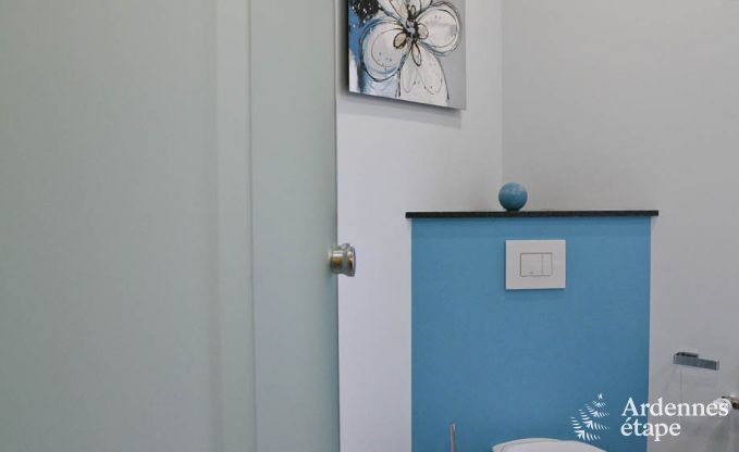 Vakantiehuis in Stavelot voor 9 personen in de Ardennen