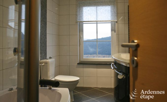 Vakantiehuis in Stavelot voor 9 personen in de Ardennen