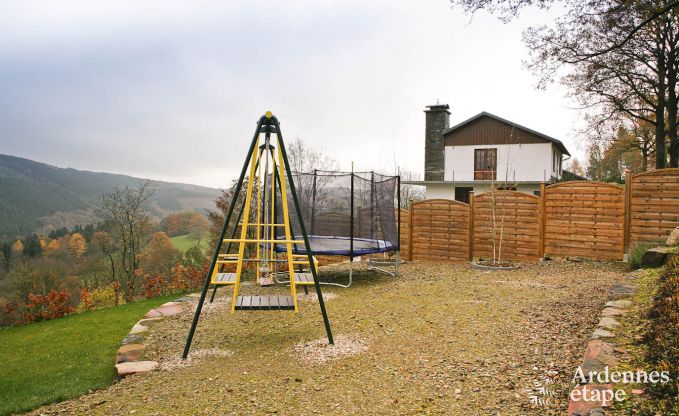 Vakantiehuis in Stavelot voor 9 personen in de Ardennen