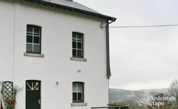 Vakantiehuis in Stavelot voor 9 personen in de Ardennen
