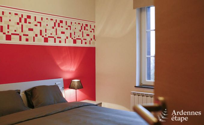 Vakantiehuis in Stavelot voor 9 personen in de Ardennen