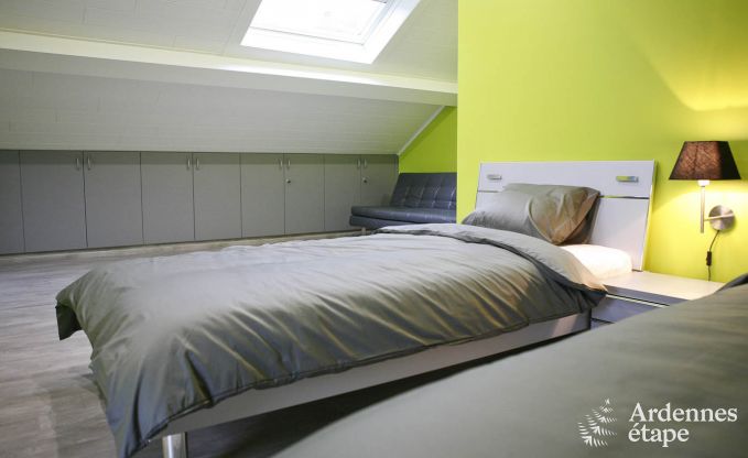 Vakantiehuis in Stavelot voor 9 personen in de Ardennen