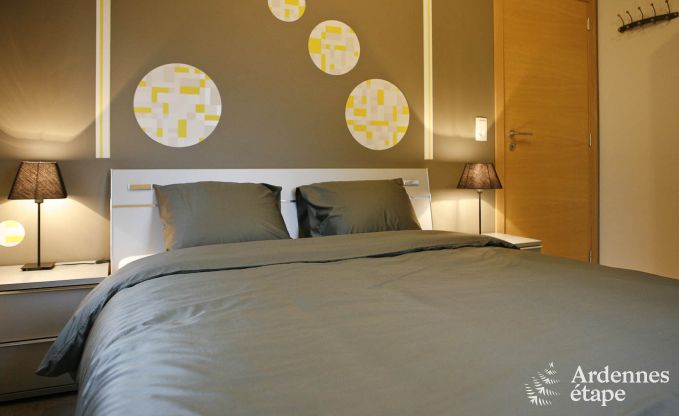 Vakantiehuis in Stavelot voor 9 personen in de Ardennen