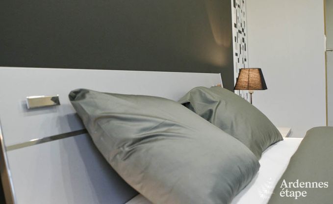 Vakantiehuis in Stavelot voor 9 personen in de Ardennen