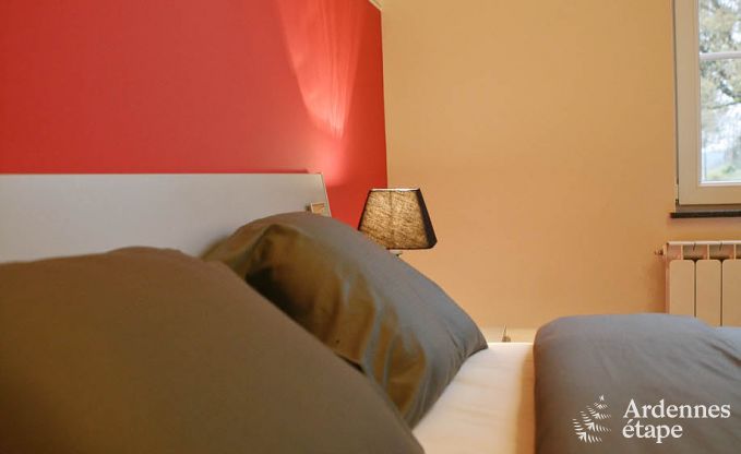 Vakantiehuis in Stavelot voor 9 personen in de Ardennen