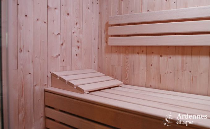 Vakantiehuis in Stavelot voor 9 personen in de Ardennen