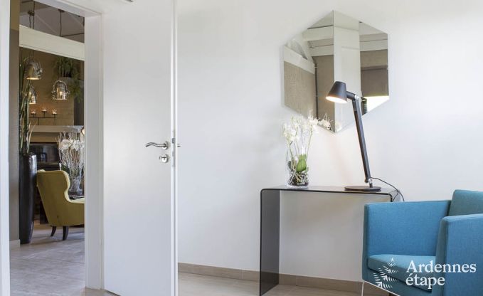 Vakantiehuis in Stavelot voor 8/9 personen in de Hoge Venen