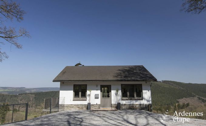 Vakantiehuis in Stavelot voor 8/9 personen in de Hoge Venen