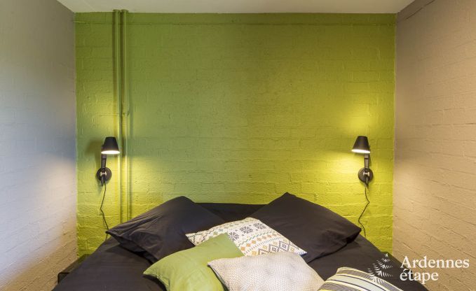 Vakantiehuis in Stavelot voor 8/9 personen in de Hoge Venen