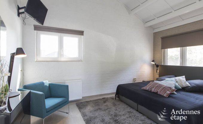 Vakantiehuis in Stavelot voor 8/9 personen in de Hoge Venen