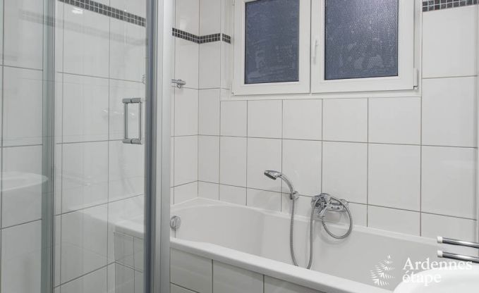 Vakantiehuis in Stavelot voor 8/9 personen in de Hoge Venen