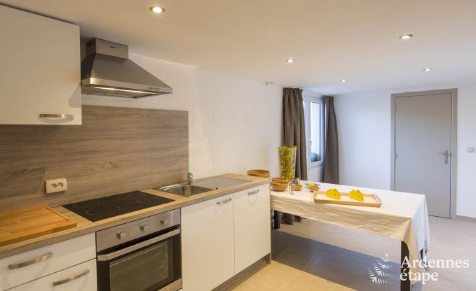 Vakantiehuis in Stavelot voor 8/9 personen in de Hoge Venen