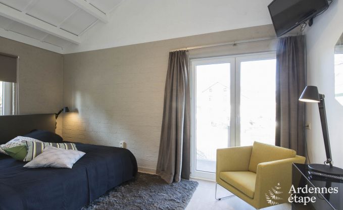 Vakantiehuis in Stavelot voor 8/9 personen in de Hoge Venen