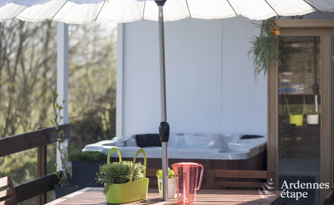 Vakantiehuis in Stavelot voor 8/9 personen in de Hoge Venen