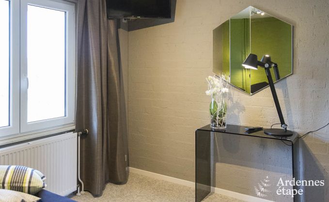 Vakantiehuis in Stavelot voor 8/9 personen in de Hoge Venen