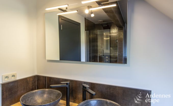 Vakantiehuis in Stavelot voor 12/15 personen in de Ardennen