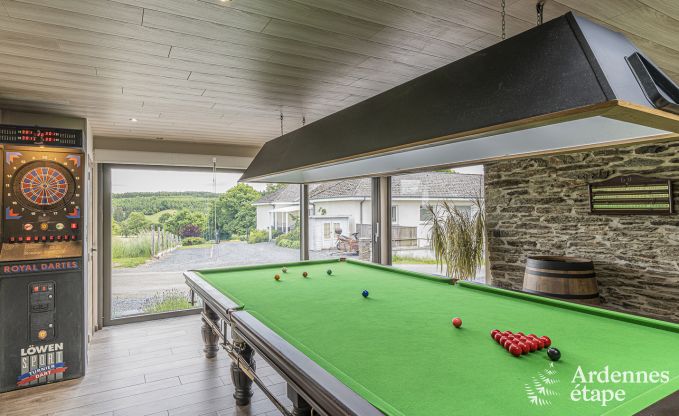 Vakantiehuis in Sterpigny voor 10/12 personen in de Ardennen
