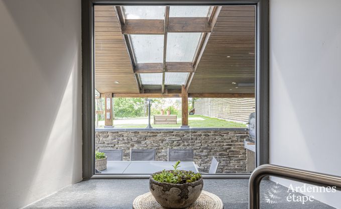 Vakantiehuis in Sterpigny voor 10/12 personen in de Ardennen