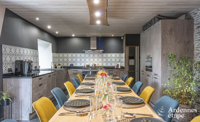 Vakantiehuis in Sterpigny voor 10/12 personen in de Ardennen