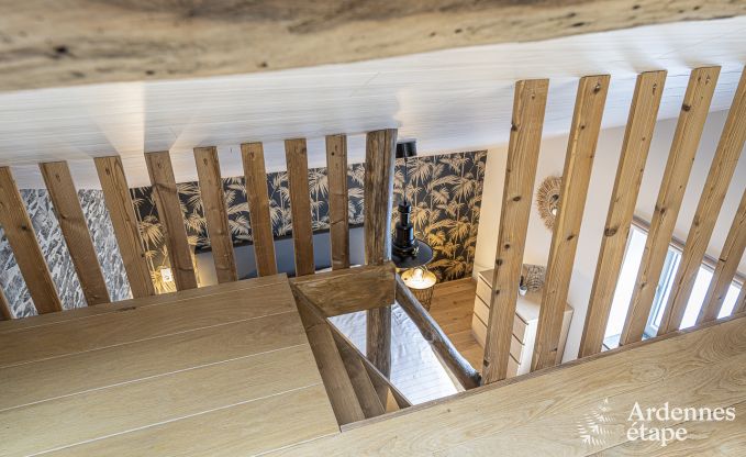 Vakantiehuis in Sterpigny voor 10/12 personen in de Ardennen