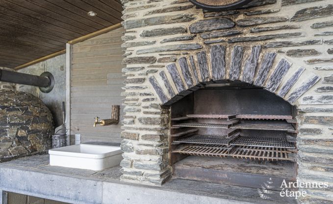 Vakantiehuis in Sterpigny voor 10/12 personen in de Ardennen