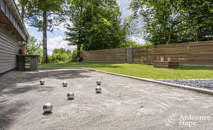 Vakantiehuis in Sterpigny voor 10/12 personen in de Ardennen