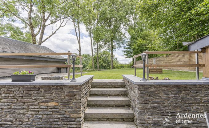 Vakantiehuis in Sterpigny voor 10/12 personen in de Ardennen