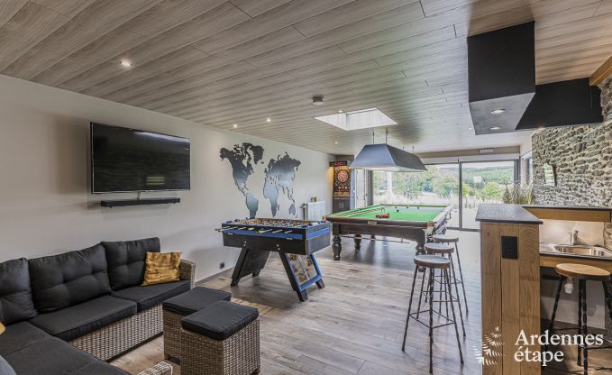 Vakantiehuis in Sterpigny voor 10/12 personen in de Ardennen