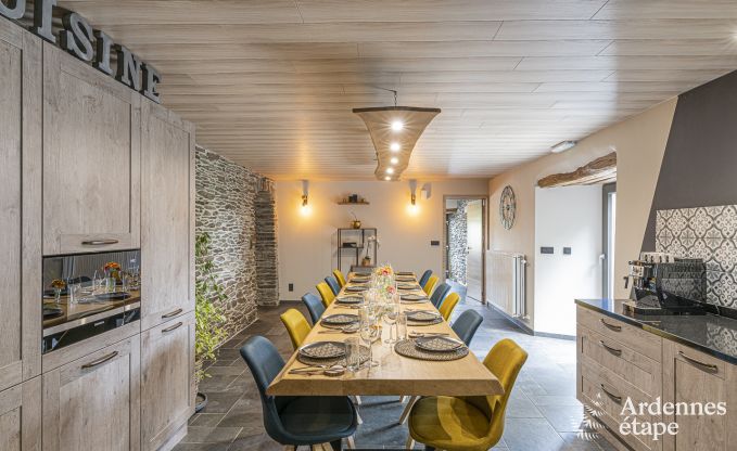 Vakantiehuis in Sterpigny voor 10/12 personen in de Ardennen