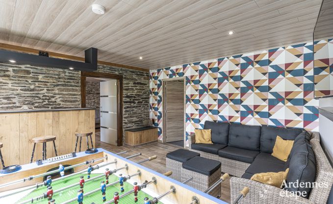 Vakantiehuis in Sterpigny voor 10/12 personen in de Ardennen