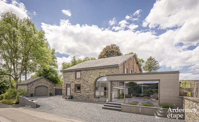 Vakantiehuis in Sterpigny voor 10/12 personen in de Ardennen