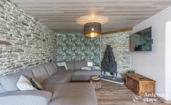 Vakantiehuis in Sterpigny voor 10/12 personen in de Ardennen