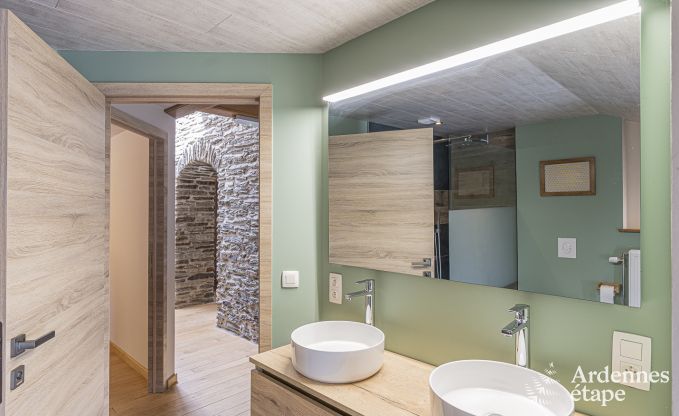 Vakantiehuis in Sterpigny voor 10/12 personen in de Ardennen