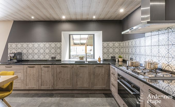 Vakantiehuis in Sterpigny voor 10/12 personen in de Ardennen