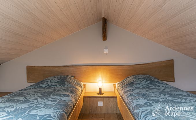 Vakantiehuis in Sterpigny voor 10/12 personen in de Ardennen