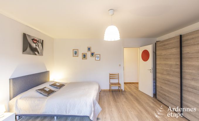 Appartement in Stoumont voor 6/8 personen in de Ardennen