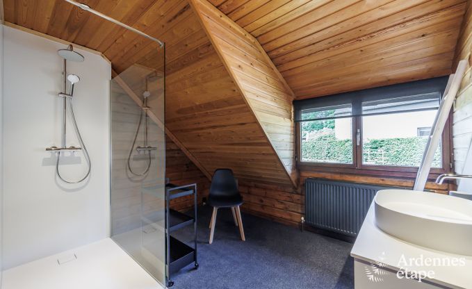 Chalet in Stoumont voor 11/12 personen in de Ardennen