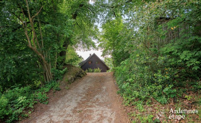 Chalet in Stoumont voor 11/12 personen in de Ardennen