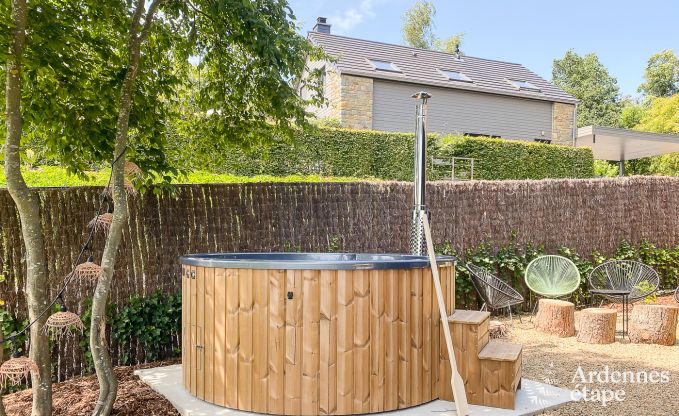 Chalet in Stoumont voor 11/12 personen in de Ardennen