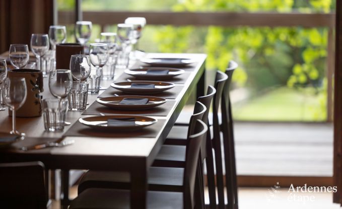 Chalet in Stoumont voor 11/12 personen in de Ardennen