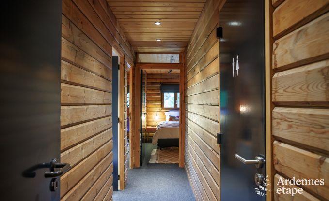 Chalet in Stoumont voor 11/12 personen in de Ardennen